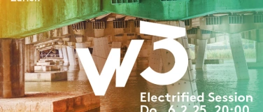 Event-Image for 'W3 – Electrified Jam Sessions'