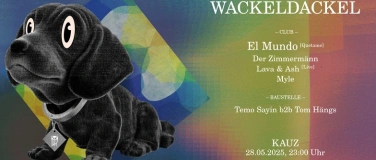 Event-Image for 'Wackeldackel'