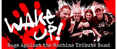 Event-Image for 'LIVE-Konzert: WAKE UP! Tribute RATM'