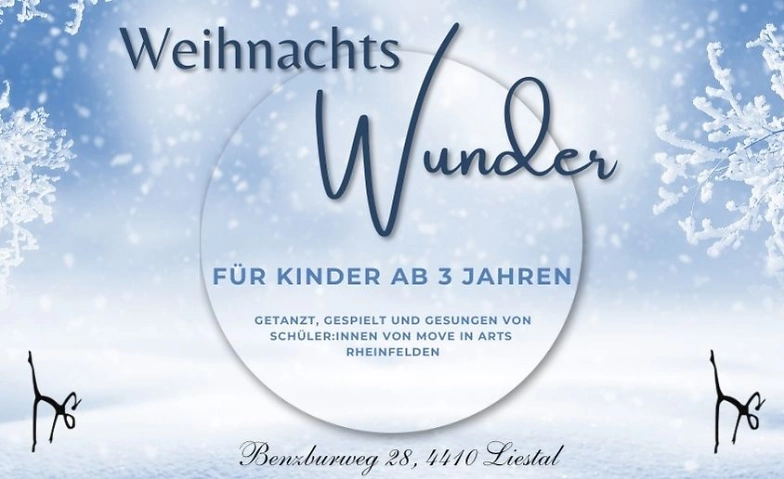 Event-Image for 'Weihnachtswunder'