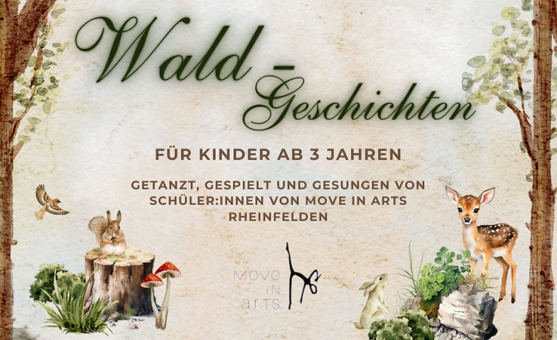 Waldgeschichten ${singleEventLocation} Billets