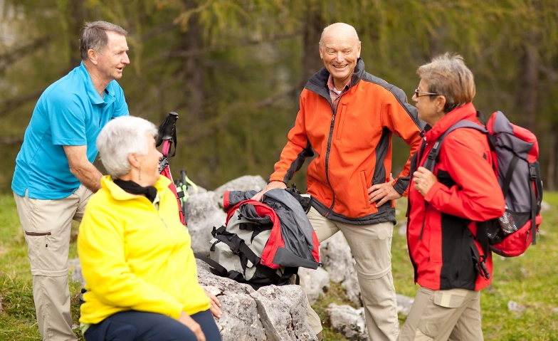 Event-Image for 'Pro Senectute Wandergruppe Lenzburg'