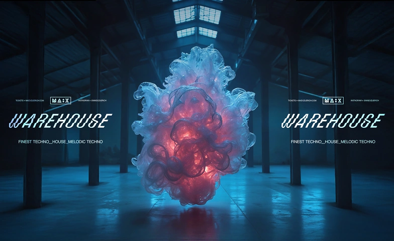 Event-Image for 'Warehouse'