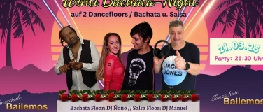 Event-Image for 'Winti Bachata Night'