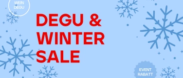 Event-Image for 'Wein-Degustation & Winter Sale'