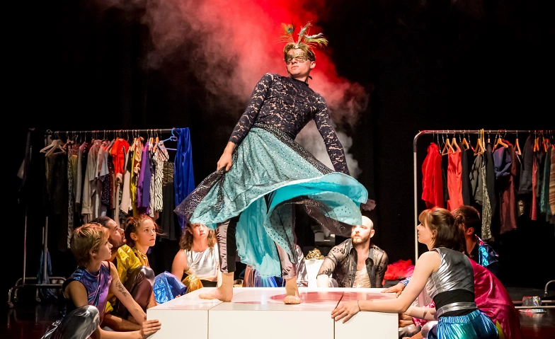 Event-Image for 'LABO’Cirque: 1/2 Sekunde'