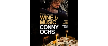 Event-Image for 'Wine & Music mit Conny Ochs'