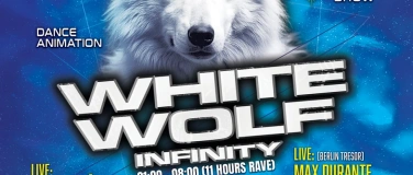 Event-Image for 'WHITE WOLF infinity'