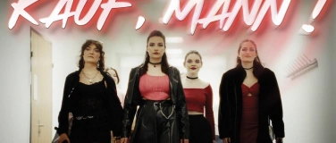 Event-Image for '«Kauf, Mann!» – Das Jubiläumsmusical'