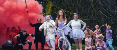 Event-Image for 'DAS LETZTE EINHORN von & mit dem STURZBALLETT'