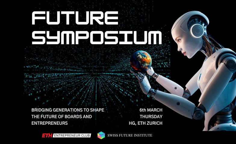 Event-Image for 'Future Symposium meets ETH'