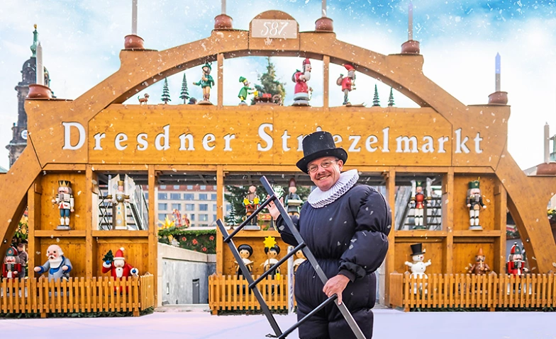 Dresdner Weihnachtsm&auml;rchen ${singleEventLocation} Billets