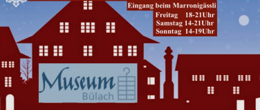 Event-Image for 'Museums-Kafi am Weihnachtsmarkt'