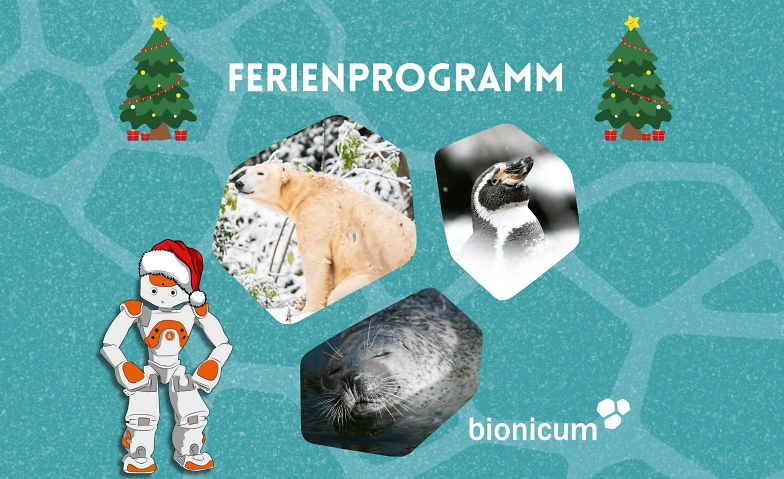 Winterferienprogramm im Bionicum ${singleEventLocation} Billets