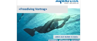 Event-Image for 'Freediving Vortrag'