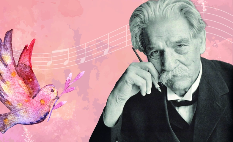 Event-Image for 'Fünfgeld: Inmitten von Leben – auf Spuren Albert Schweitzers'