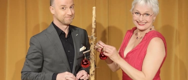 Event-Image for 'Ellen Schaller & Torsten Pahl: „Früher war mehr Lametta“'