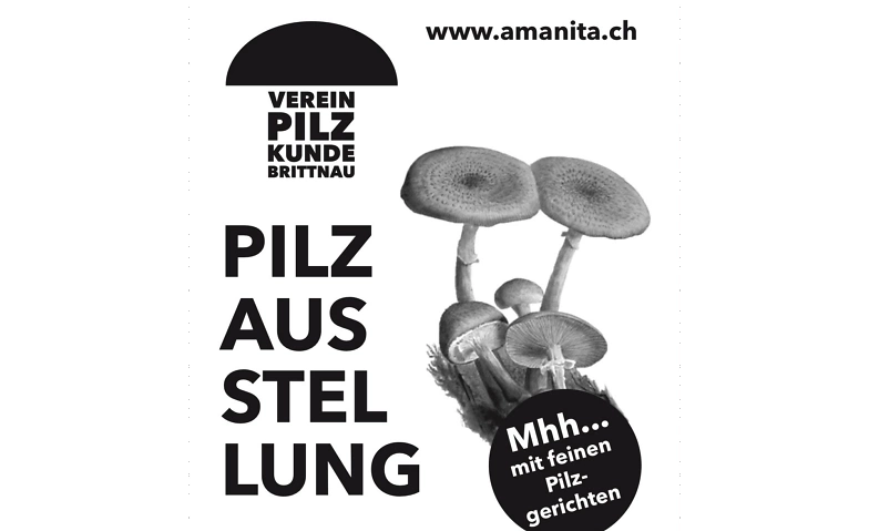 Pilzausstellung des Vereins Pilzkunde Brittnau ${singleEventLocation} Tickets