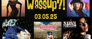 Event-Image for 'Wassup?! 90's & 00's Party w/ Laslow'