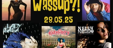Event-Image for 'Wassup?! 90's & 00's Party w/ J.Temple'