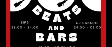 Event-Image for 'Beats and Bars'