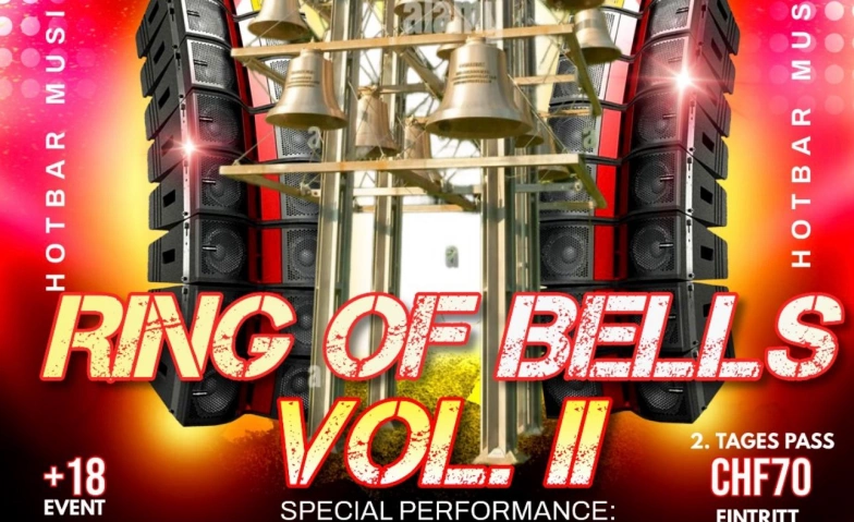 Event-Image for 'Ring of Bells Festival'