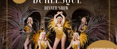 Event-Image for 'BURLESQUE- Dinner Show'