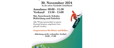 Event-Image for 'Ski-Börse 2024 HV Suhrental'