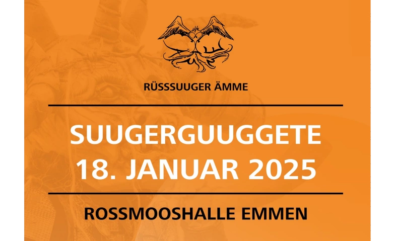 Event-Image for 'SuugerGuuggete 2025'