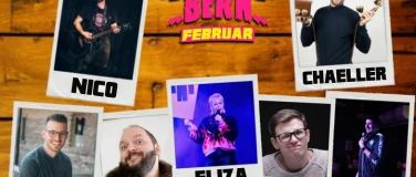 Event-Image for 'Stand Up Bern – Comedy Mixed Show'