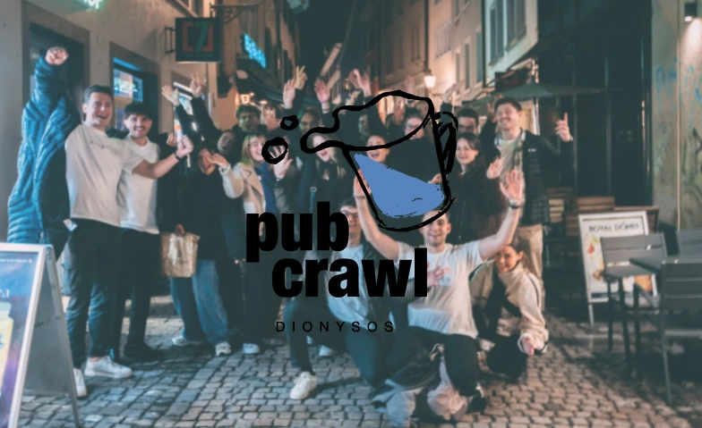 Event-Image for 'Zürich Pub Crawl - Dionysos Pub Crawl Zurich'
