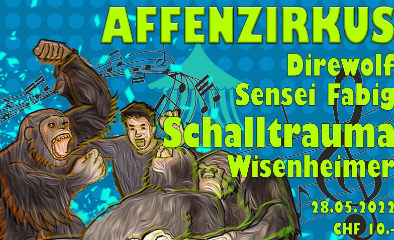 Event-Image for 'Affenzirkus #1'
