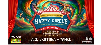 Organisateur de Happy Circus Day and Night Journey