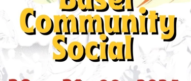 Event-Image for 'Salsa Gala Night - Community Social Basel'