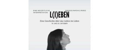 Event-Image for 'l(i)eben - ein Theaterstück'