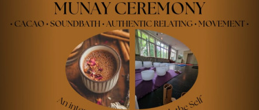 Event-Image for 'Munay Ceremony'