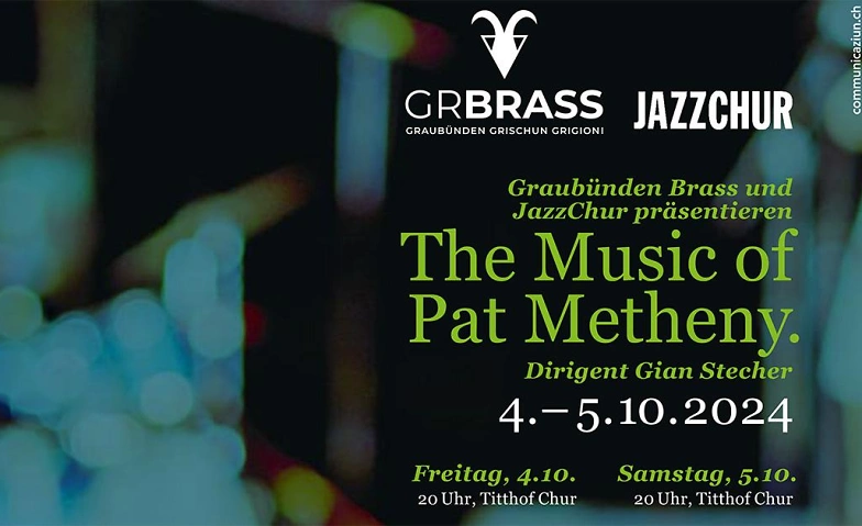 The Music of Pat Metheny ${singleEventLocation} Billets