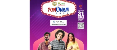 Event-Image for 'Keli Pononam 2024 (Indisches Essen und Musik) Onam'