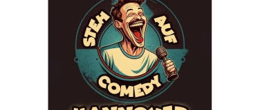 Event-Image for 'Comedy Open Mic'