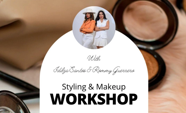 Workshop Styling &amp; Makeup ${singleEventLocation} Billets