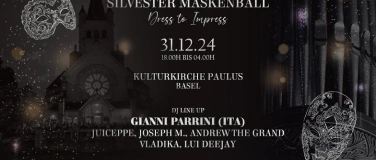 Event-Image for '5hot7 Silvester Maskenball - Dress to Impress'