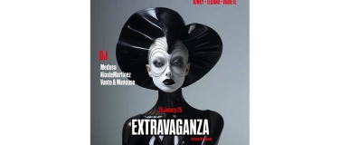 Event-Image for 'Sodom & Gomorrah presents: Extravaganza'