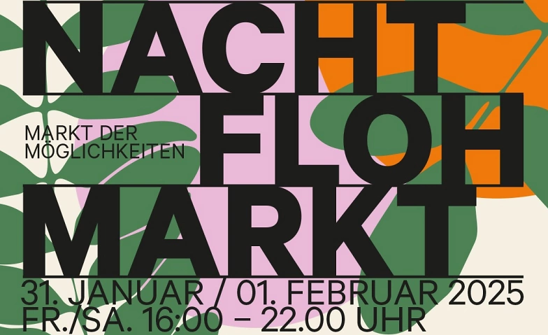 Event-Image for 'Nachtflohmarkt in der Gleishalle'