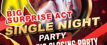 Event-Image for 'SINGLE NIGHT - CLOSING PARTY'