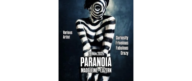 Event-Image for 'Sodom & Gomorrah presents: Paranoia'