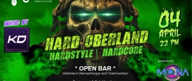 Event-Image for 'HARD OBERLAND'