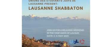 Event-Image for 'Shabbaton 2-4 mai - UEJLxSUJS'