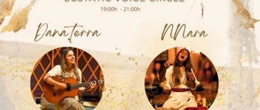 Event-Image for 'Interactive Concert Ecstatic voice circle with NNara & Dana'