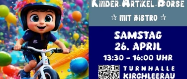 Event-Image for 'Kinder-Artikel-Börse'