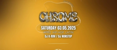 Event-Image for 'Chrome'